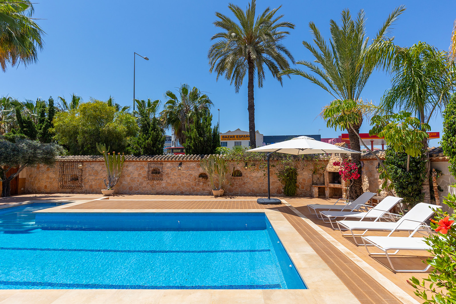 Raukiška vila su privatu baseinu Punta Prima – Jūsų poilsio oazė Costa Blanca