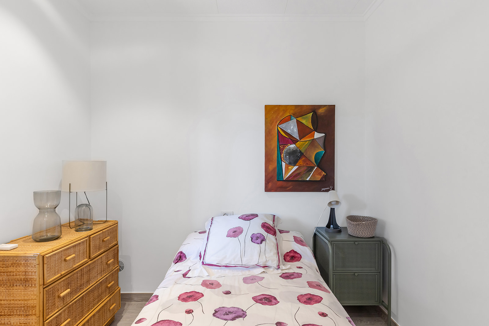 Living room in villa for sale in Orihuela Costa