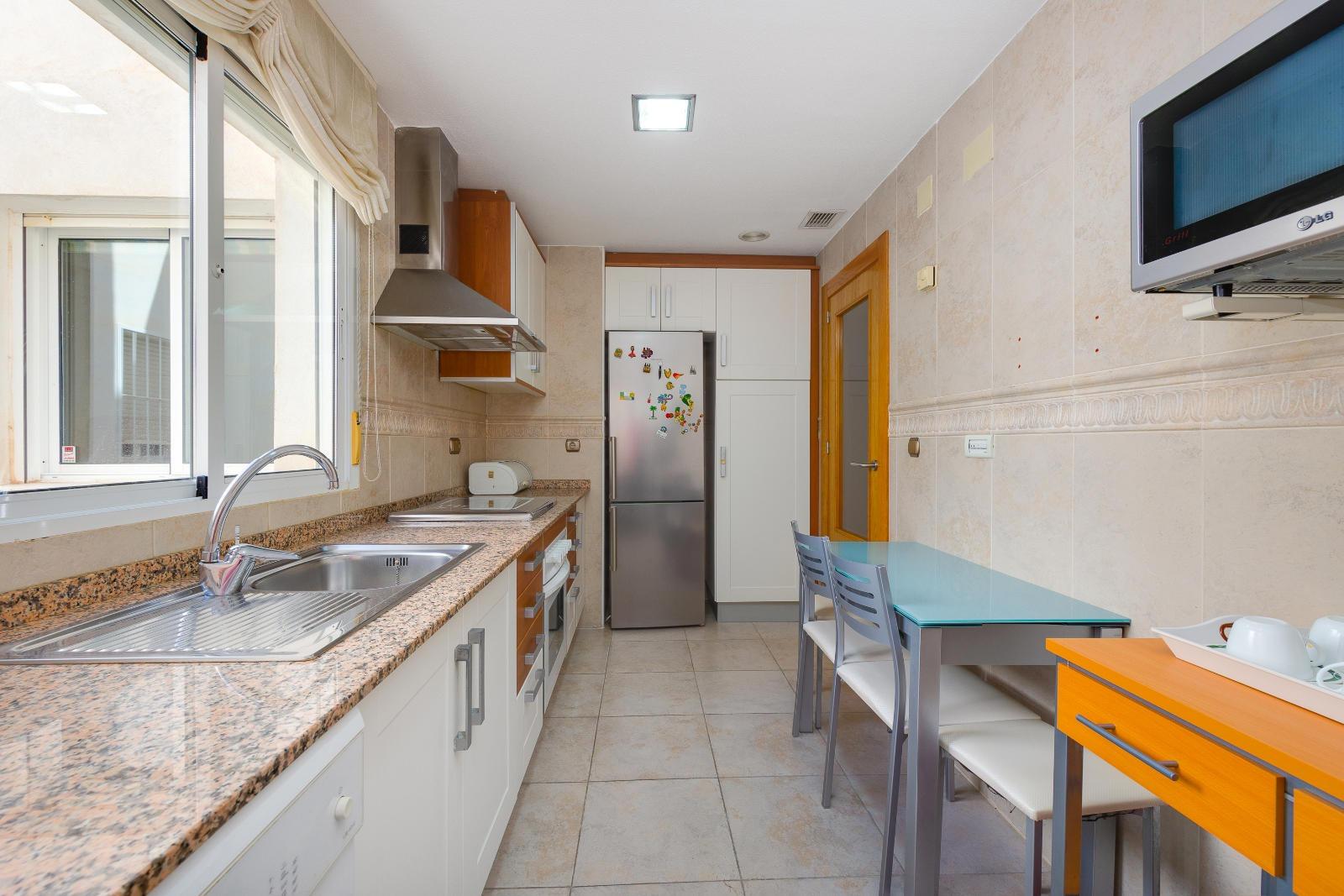 Exterior view in penthouse for sale in Torrevieja