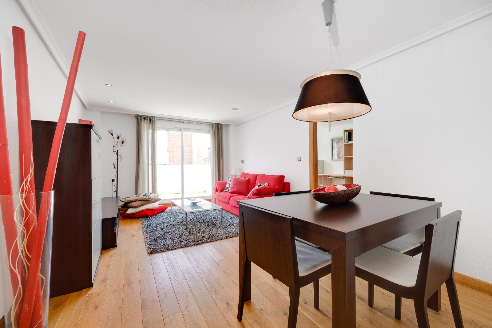 Kitchen in penthouse for sale in Torrevieja