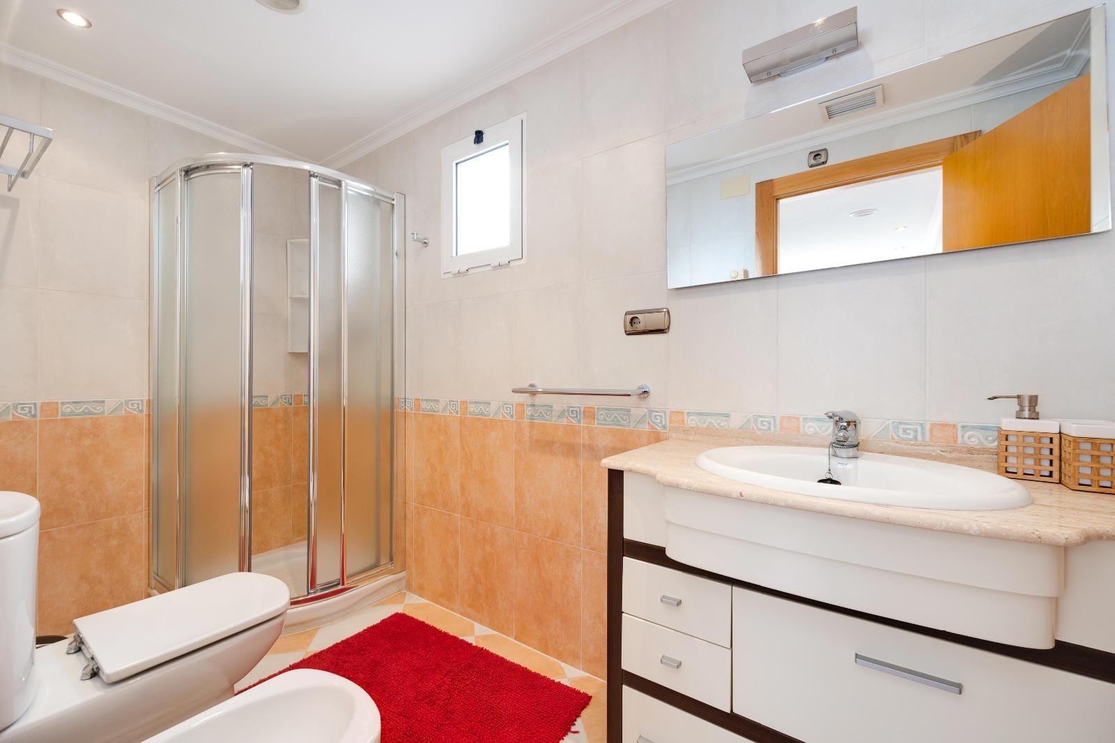 Garden in penthouse for sale in Torrevieja