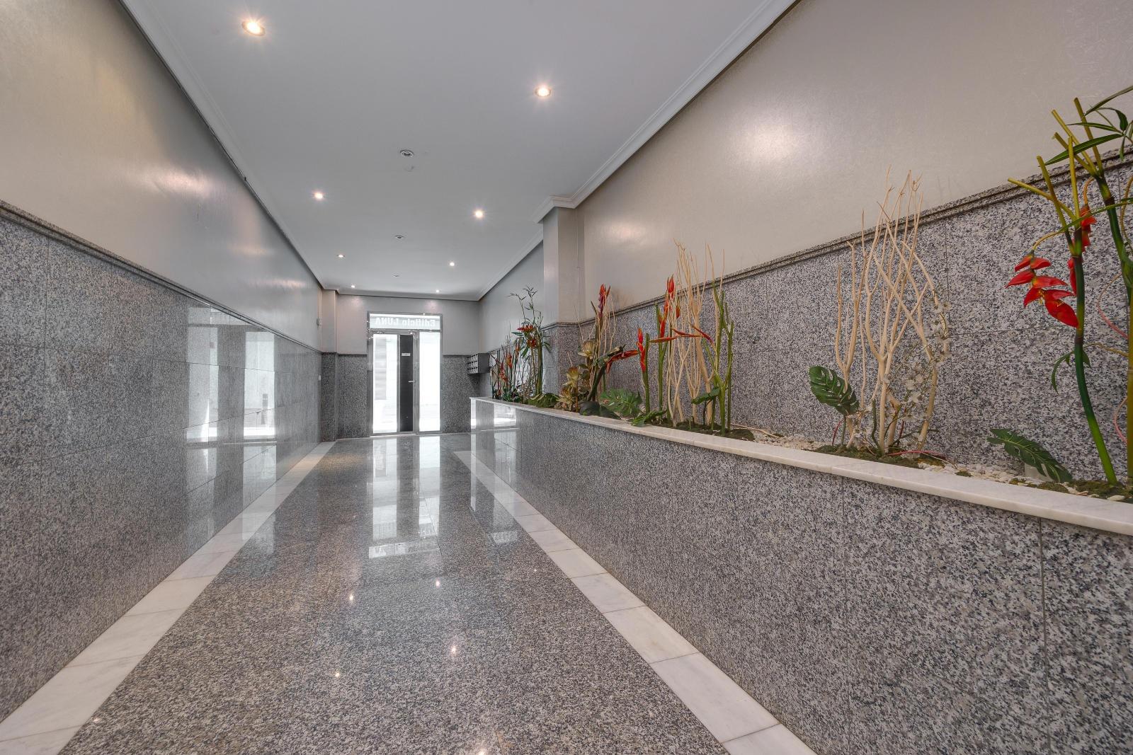 Kitchen in penthouse for sale in Torrevieja