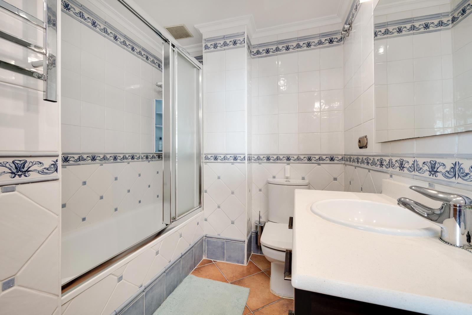 Exterior view in penthouse for sale in Torrevieja