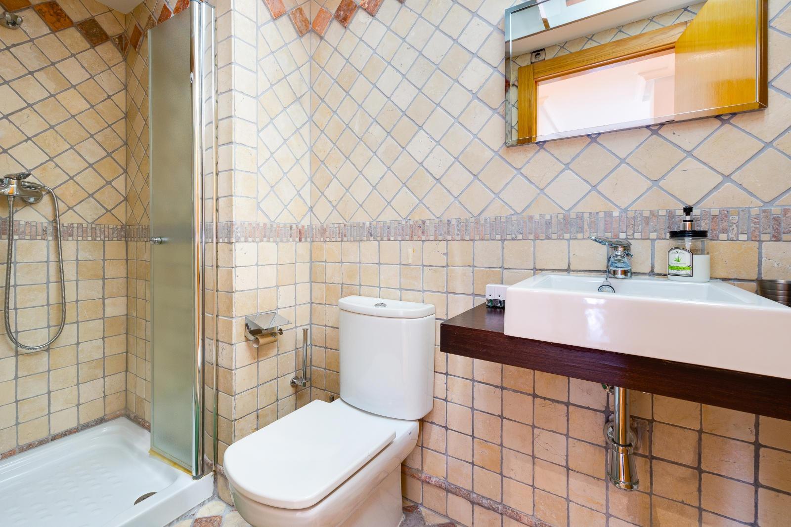 Garden in penthouse for sale in Torrevieja