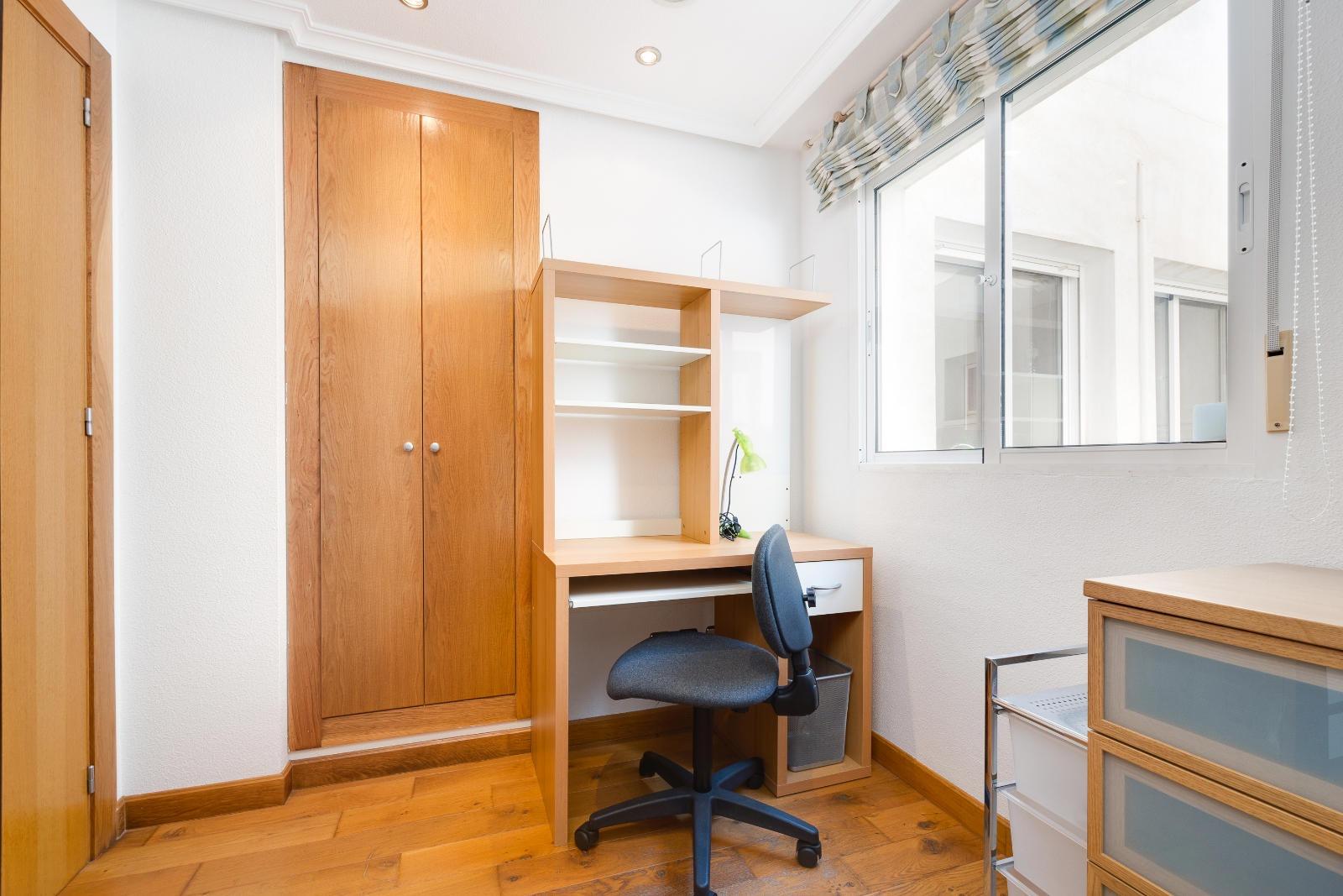 Living room in penthouse for sale in Torrevieja