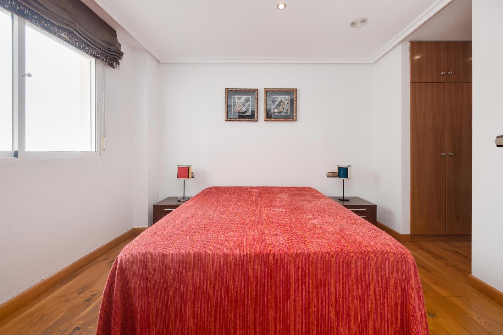 Terrace in penthouse for sale in Torrevieja