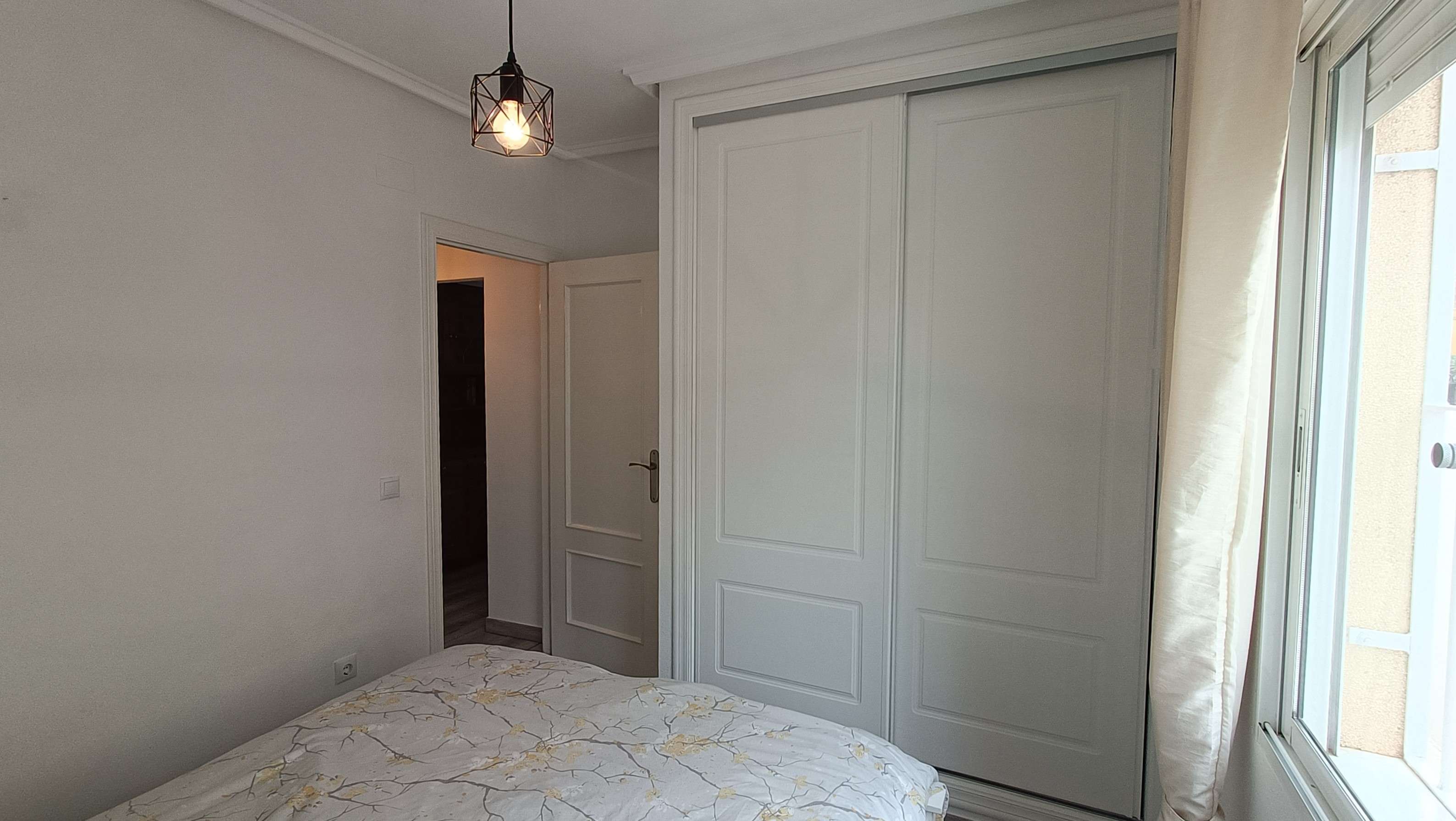 Living room in villa for sale in Rojales
