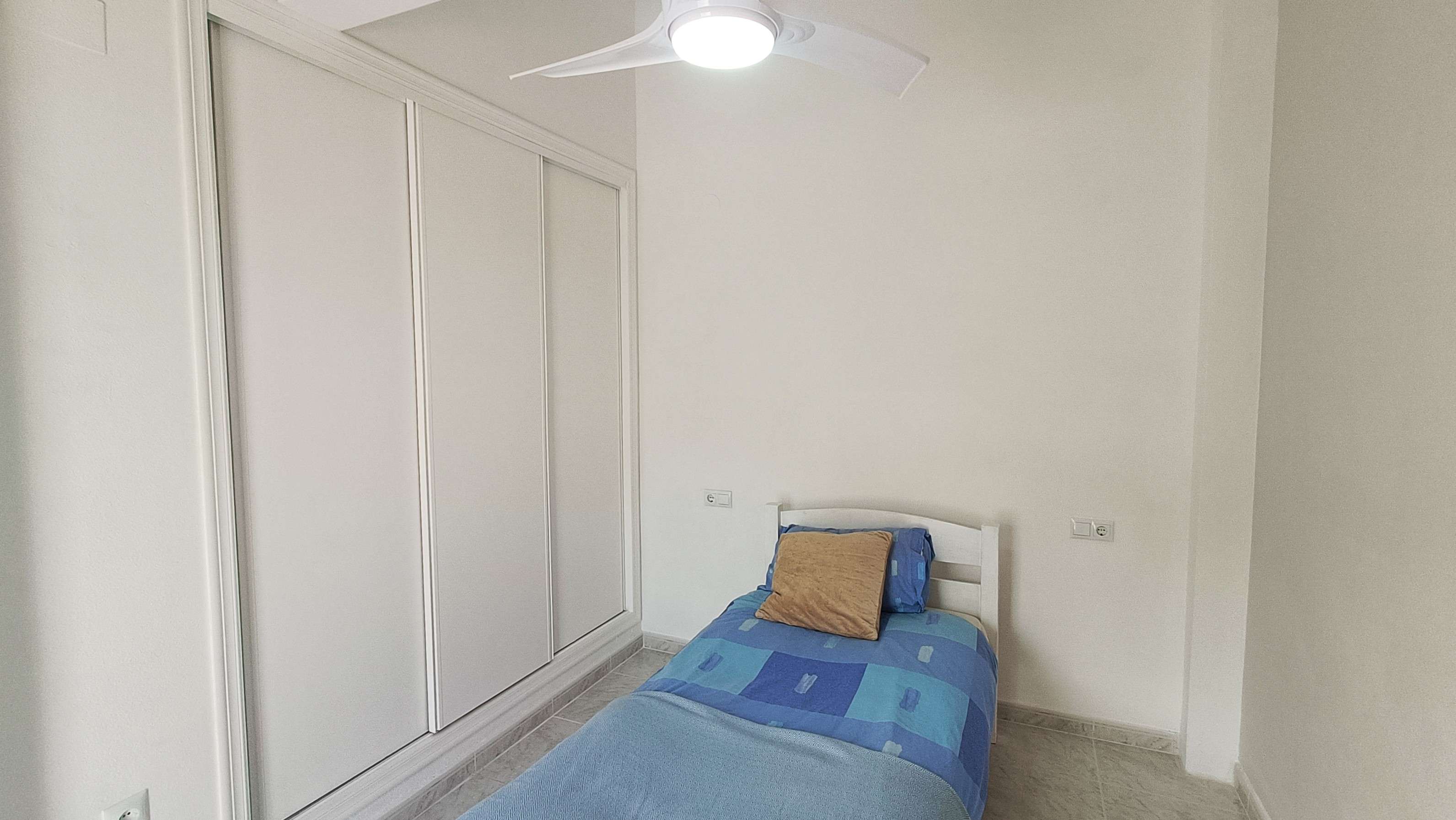 Terrace in villa for sale in Rojales