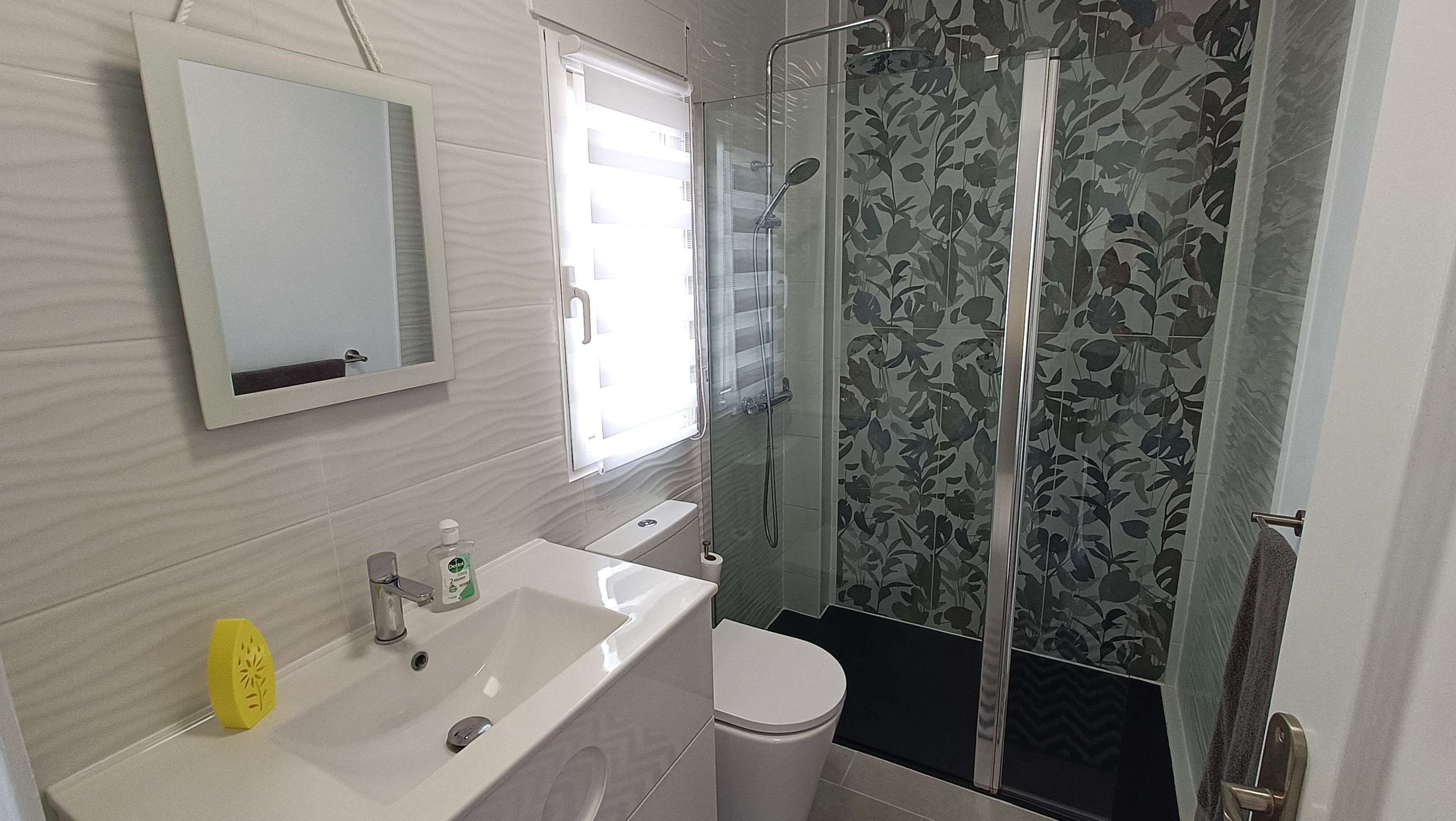 Garden in villa for sale in Rojales
