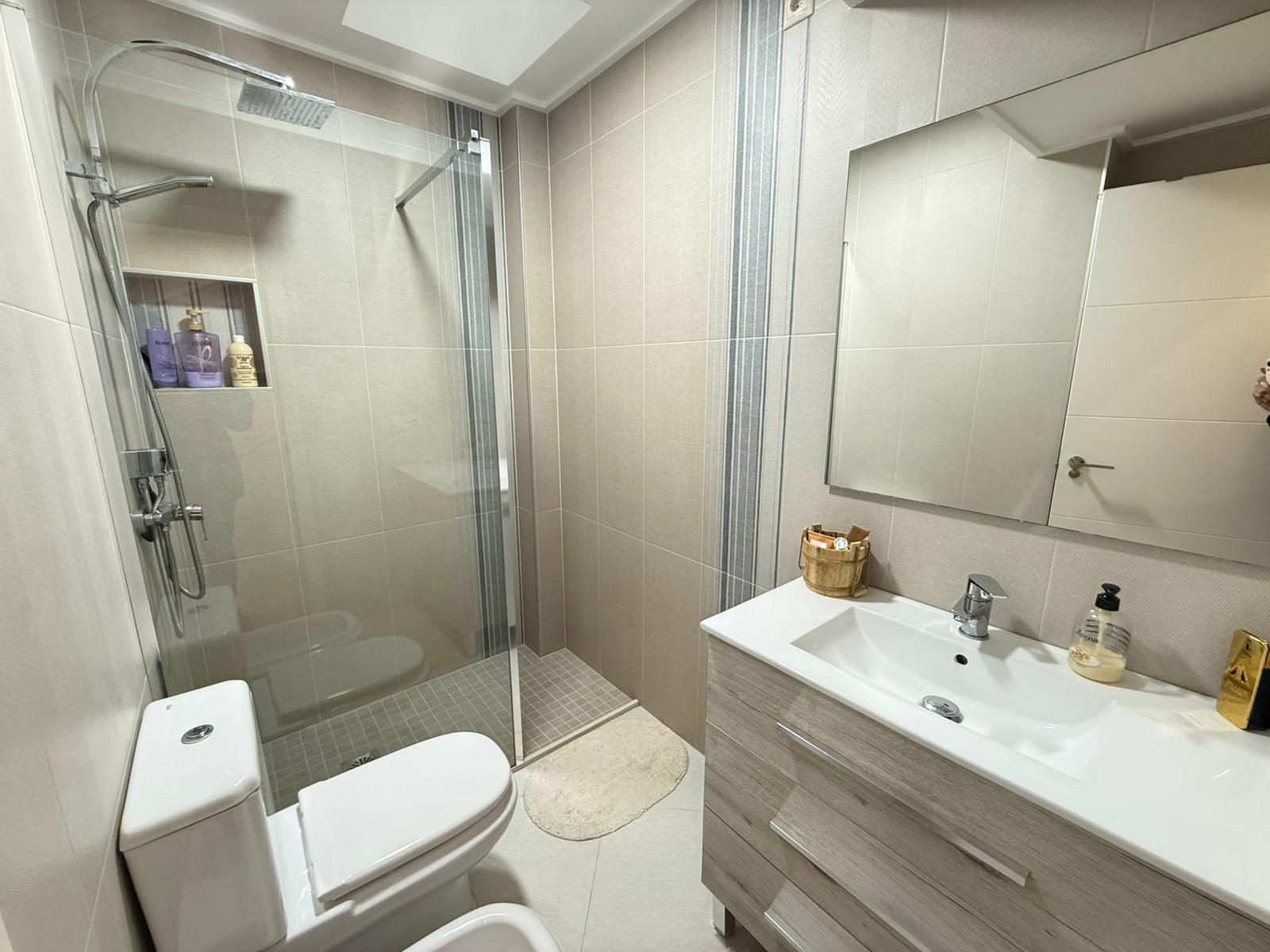 Living room in terraced for sale in Torrevieja