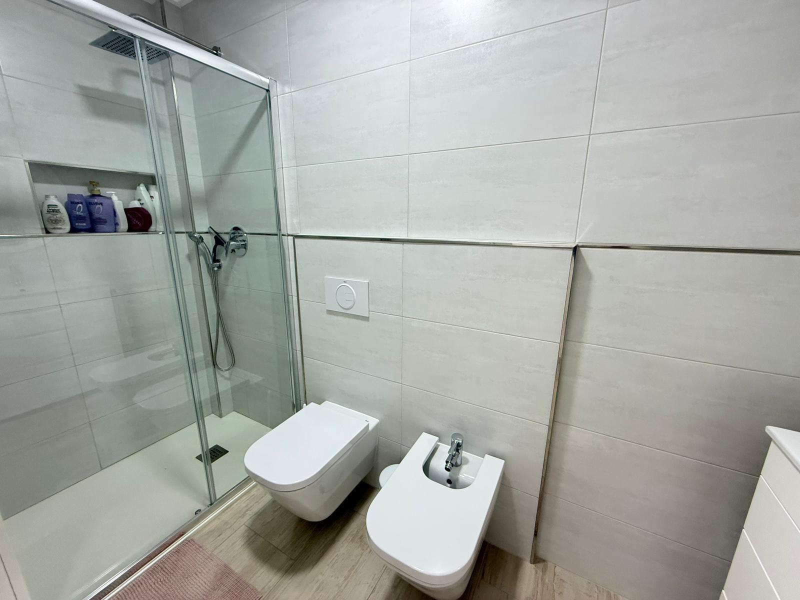 Bathroom in terraced for sale in Torrevieja