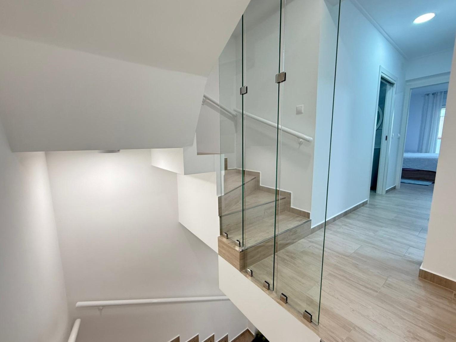 Dining area in terraced for sale in Torrevieja