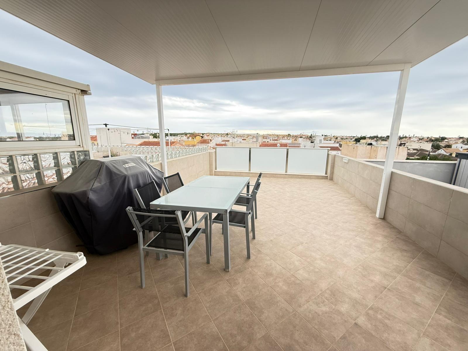 Living room in terraced for sale in Torrevieja