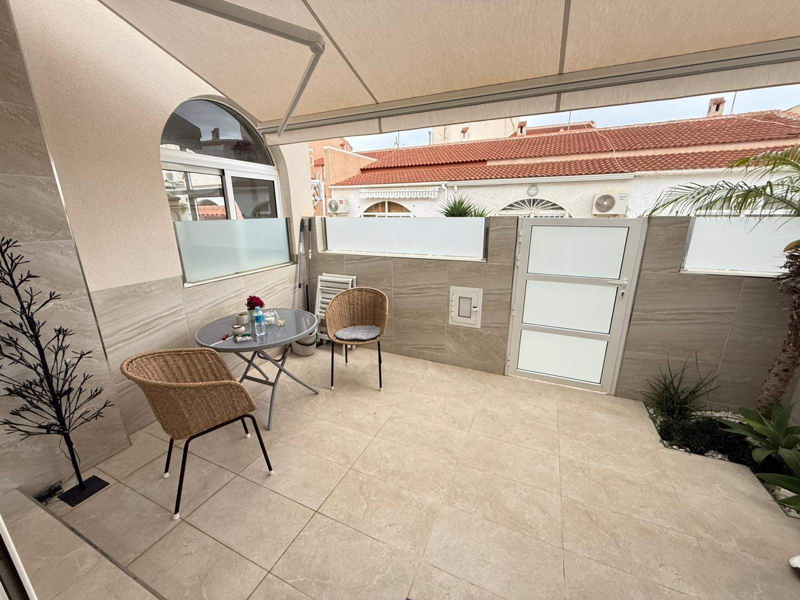 Bathroom in terraced for sale in Torrevieja