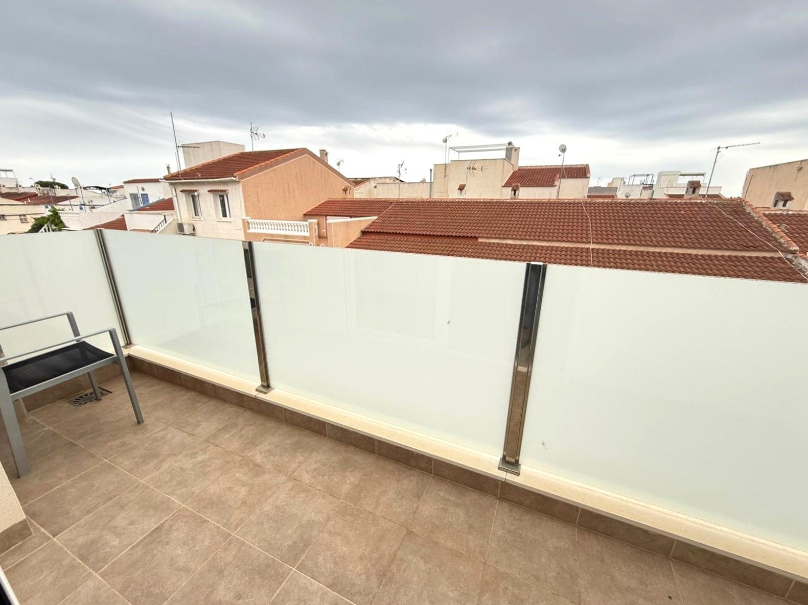Dining area in terraced for sale in Torrevieja