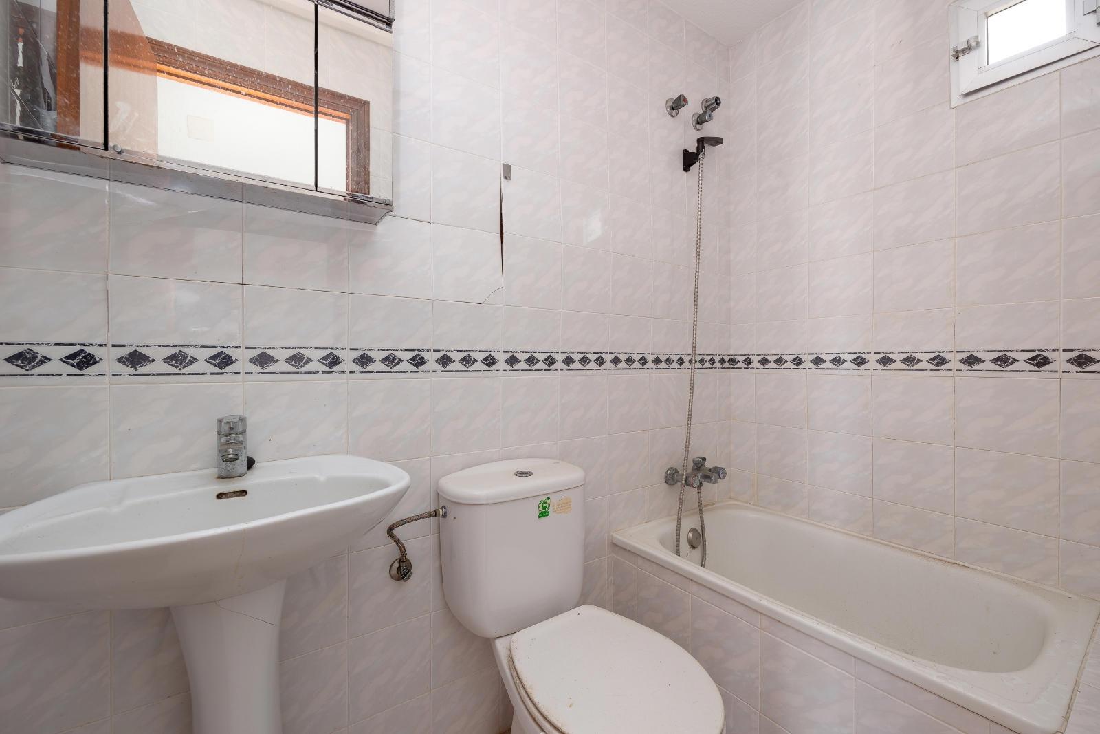 Exterior view in apartment for sale in Torrevieja