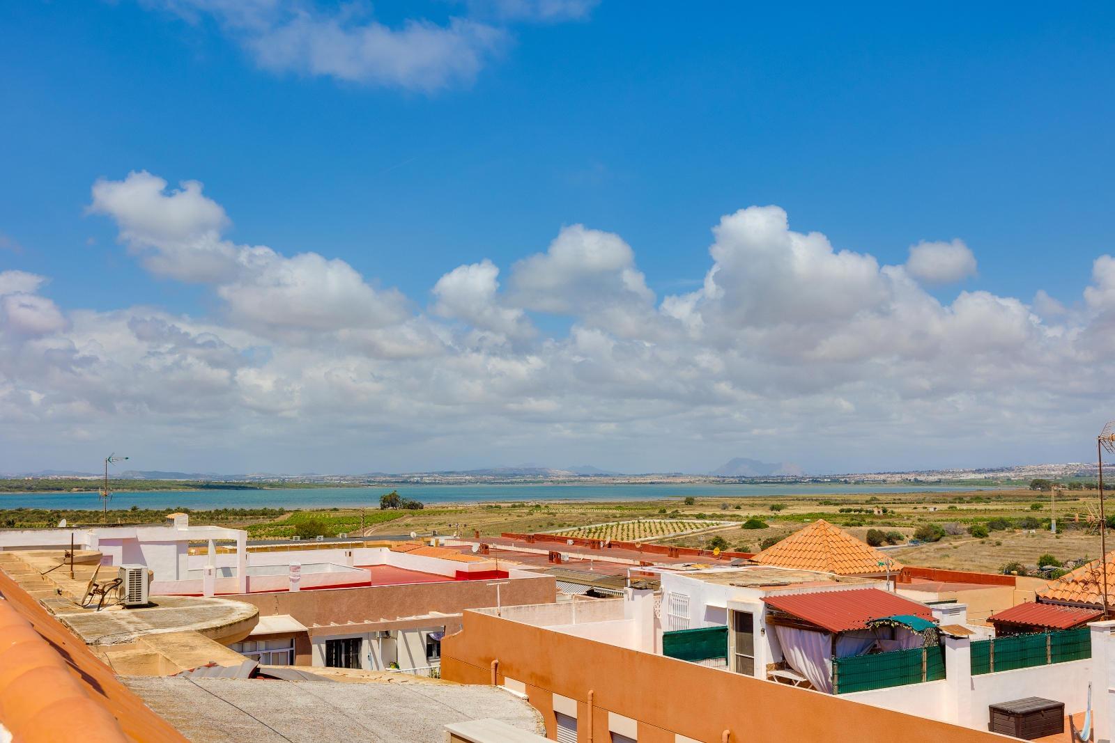 Dining area in apartment for sale in Torrevieja