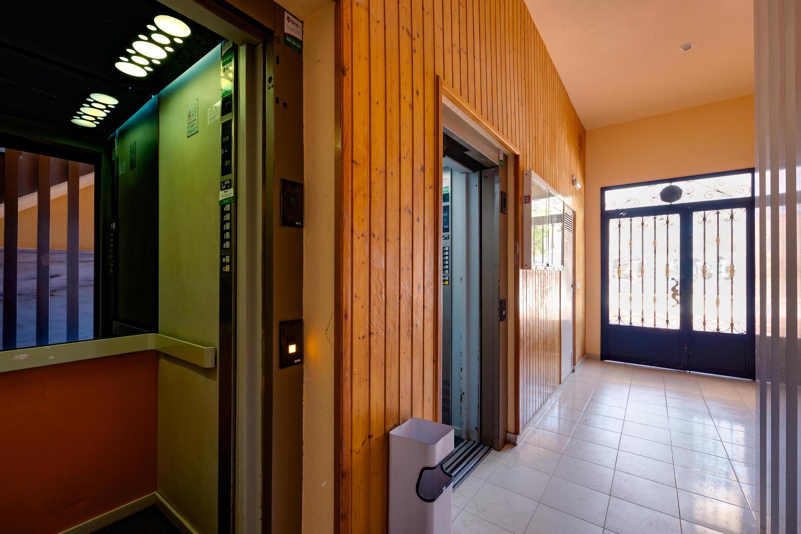 Exterior view in apartment for sale in Torrevieja