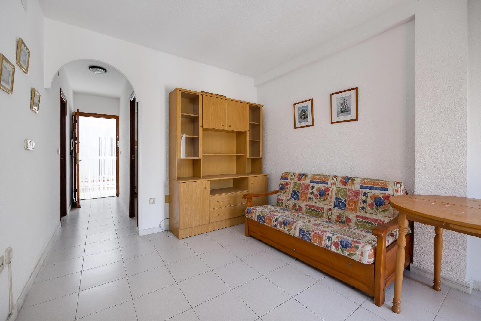 Terrace in apartment for sale in Torrevieja