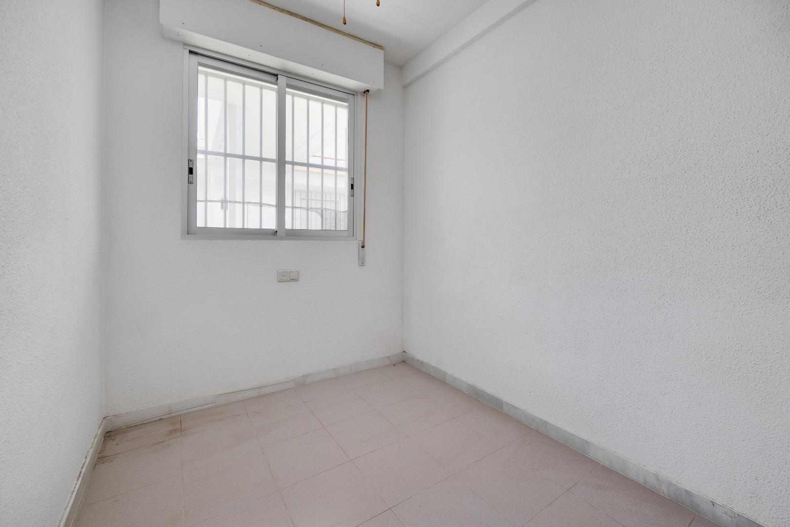 Pool area in apartment for sale in Torrevieja