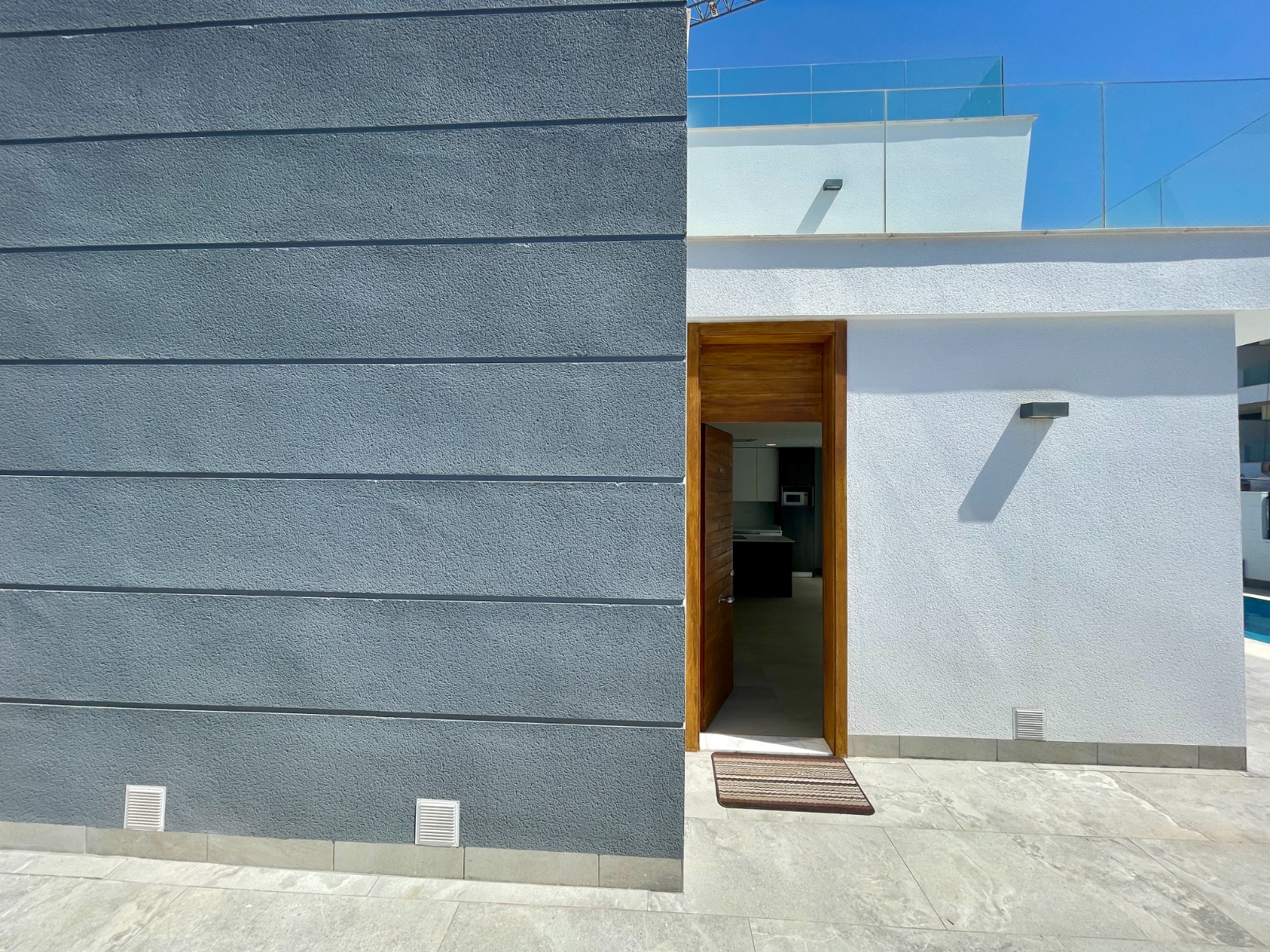 Exterior view in villa for sale in Benijofar