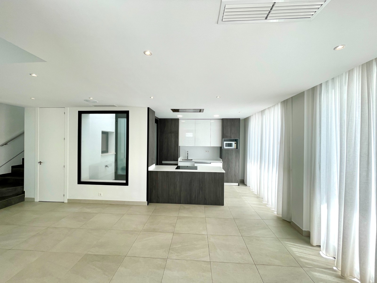 Living room in villa for sale in Benijofar