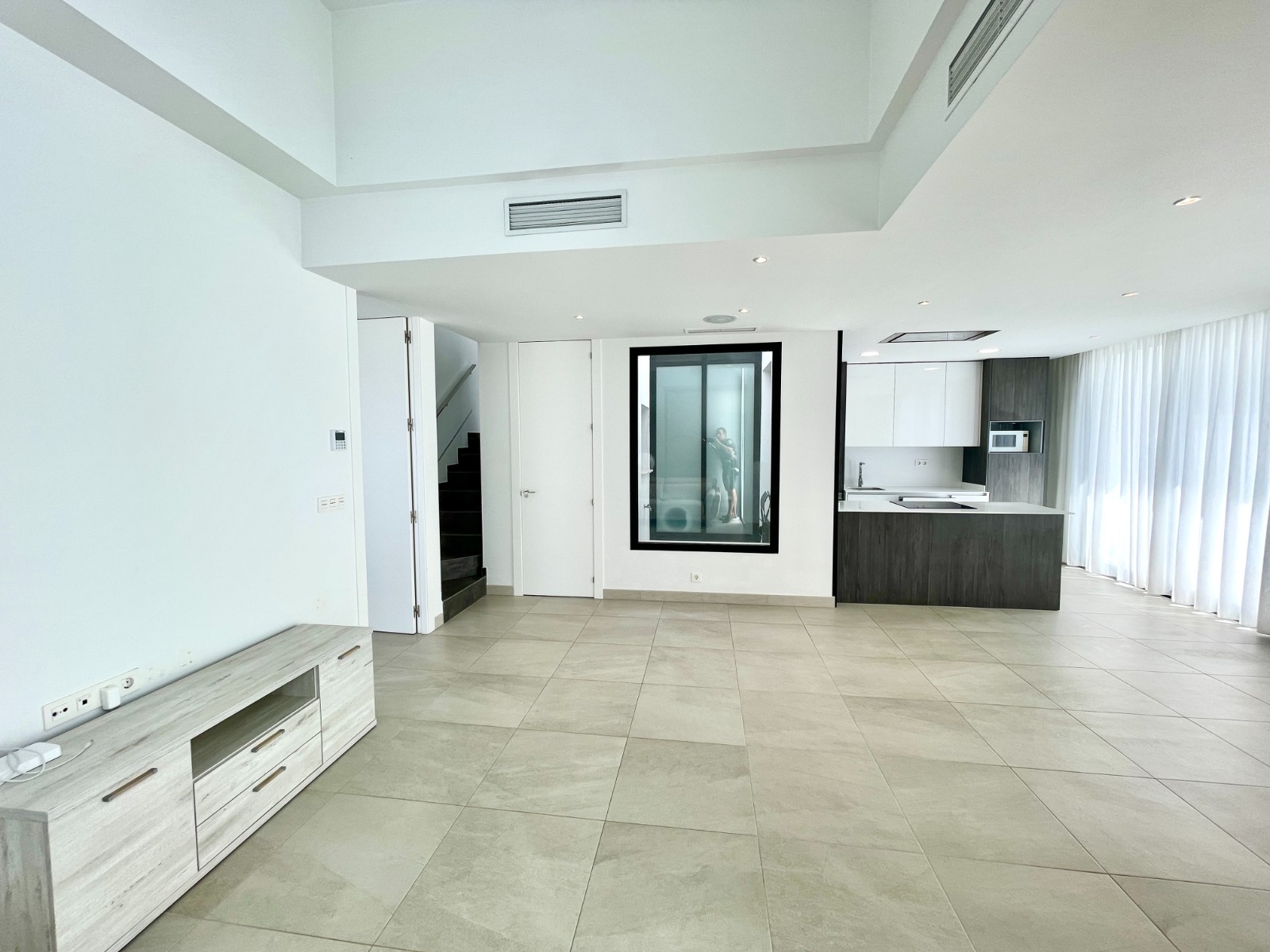 Kitchen in villa for sale in Benijofar