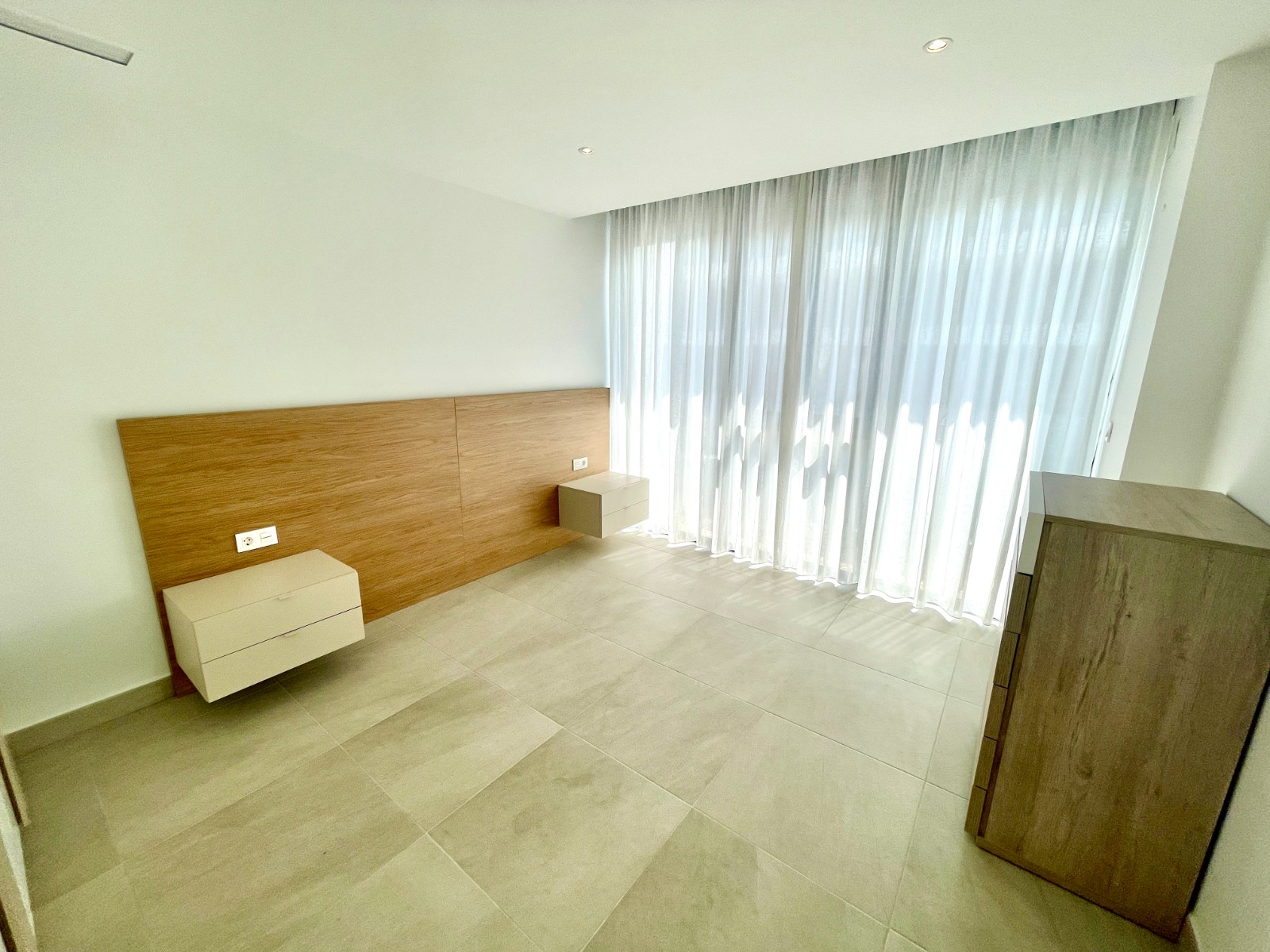 Exterior view in villa for sale in Benijofar