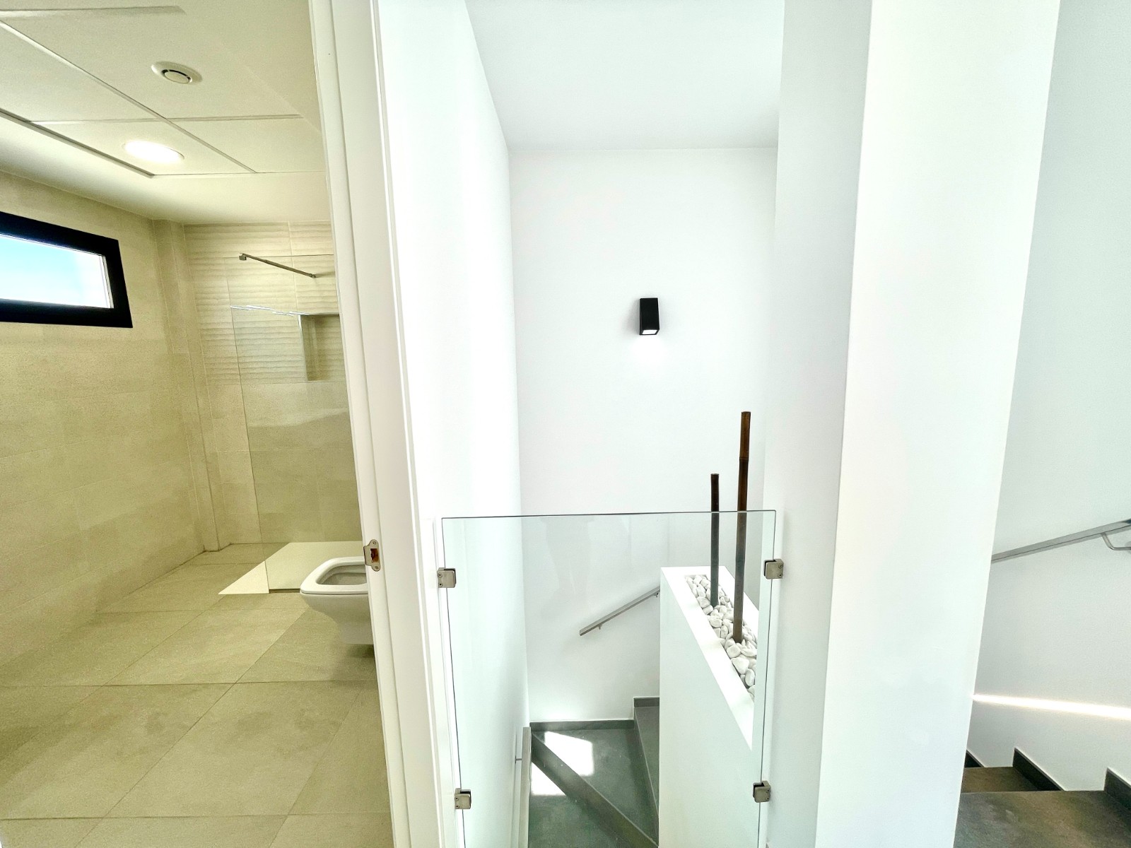 Living room in villa for sale in Benijofar