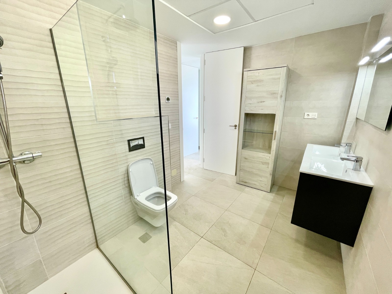 Kitchen in villa for sale in Benijofar