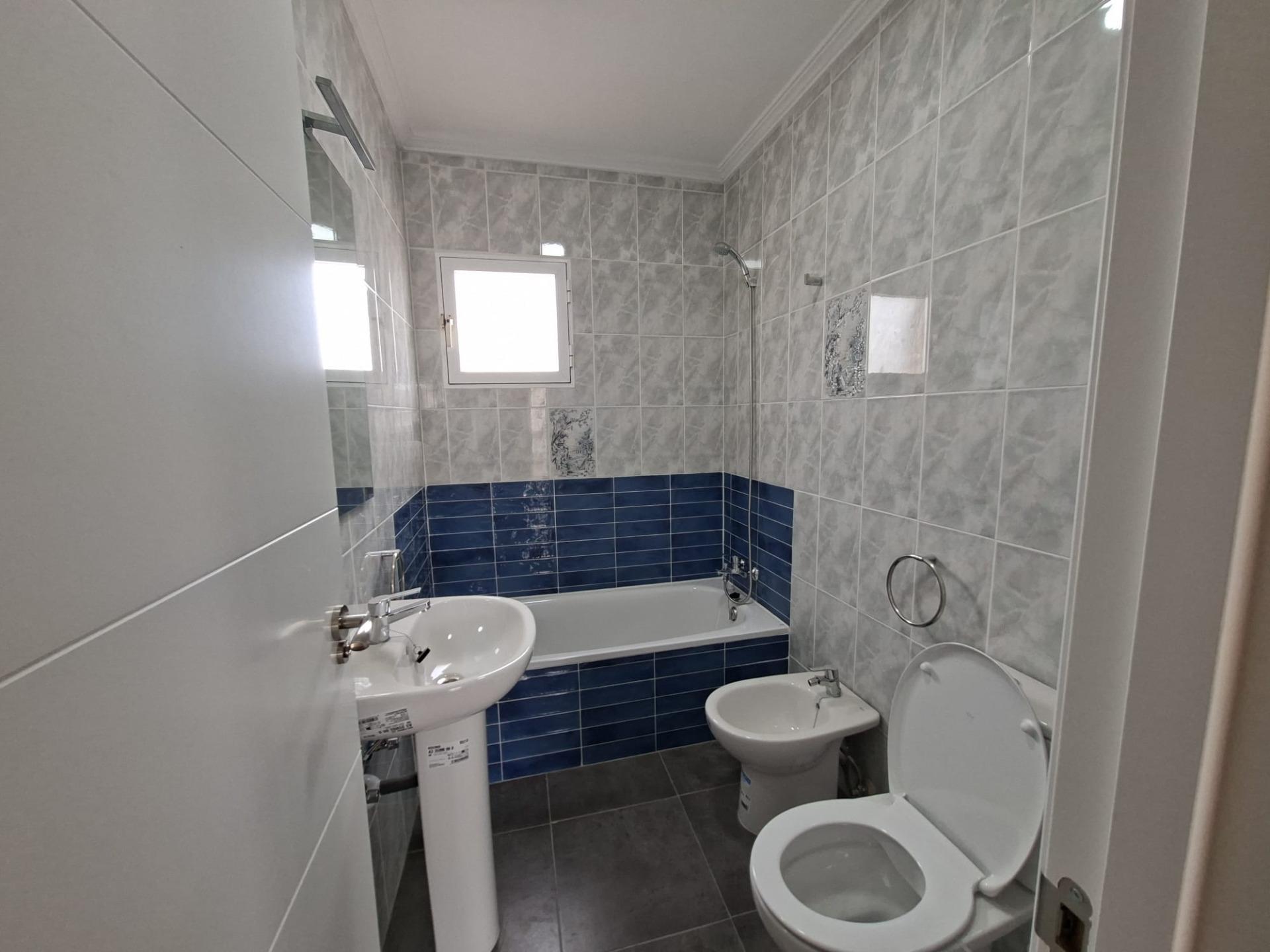 Bathroom in bungalow for sale in Orihuela Costa