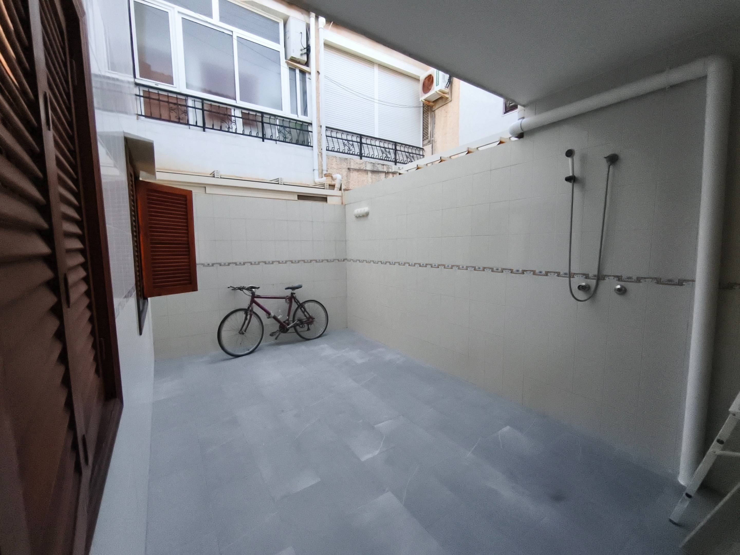 Terrace in bungalow for sale in San Pedro del Pinatar