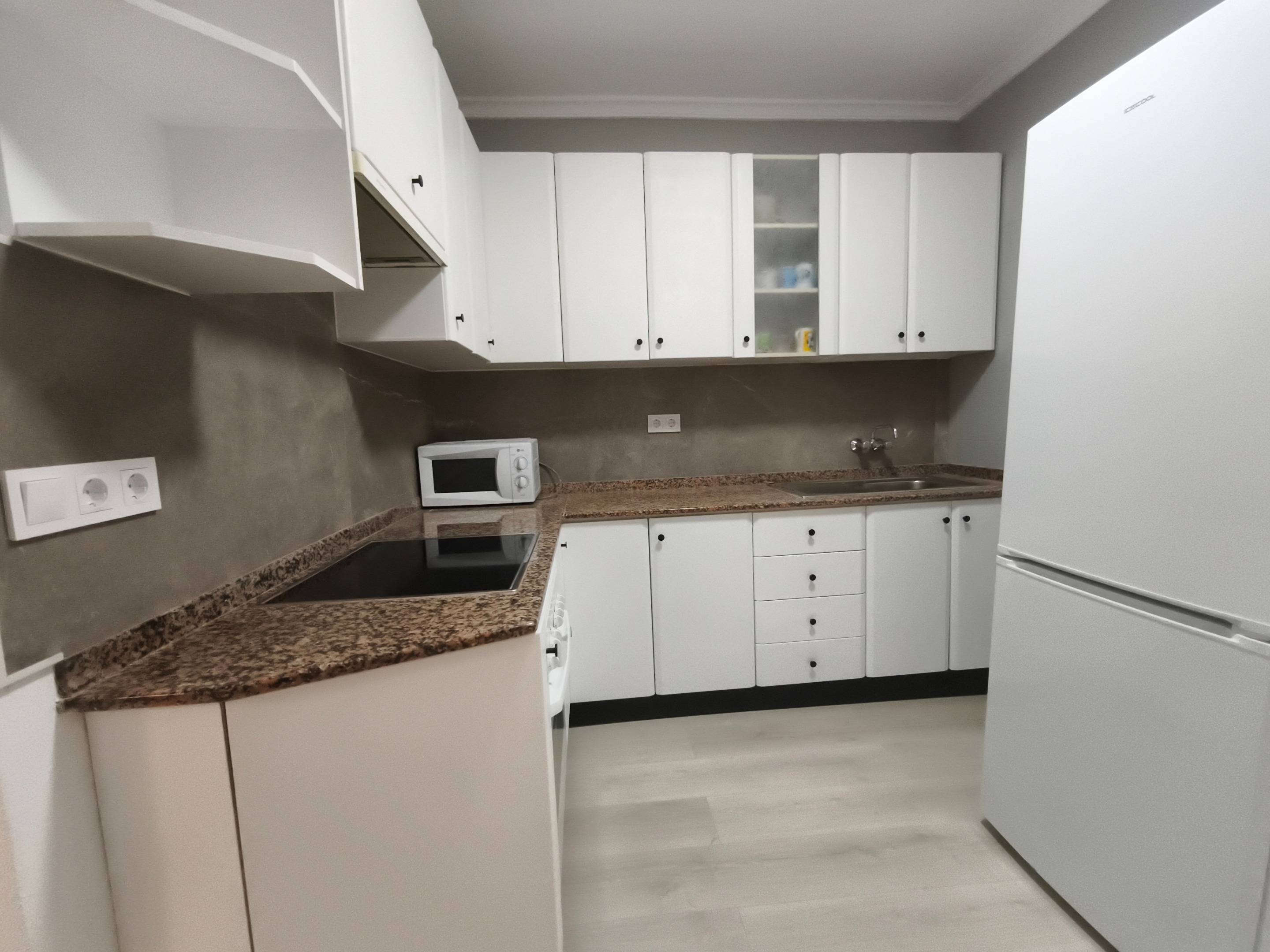 Garden in bungalow for sale in San Pedro del Pinatar