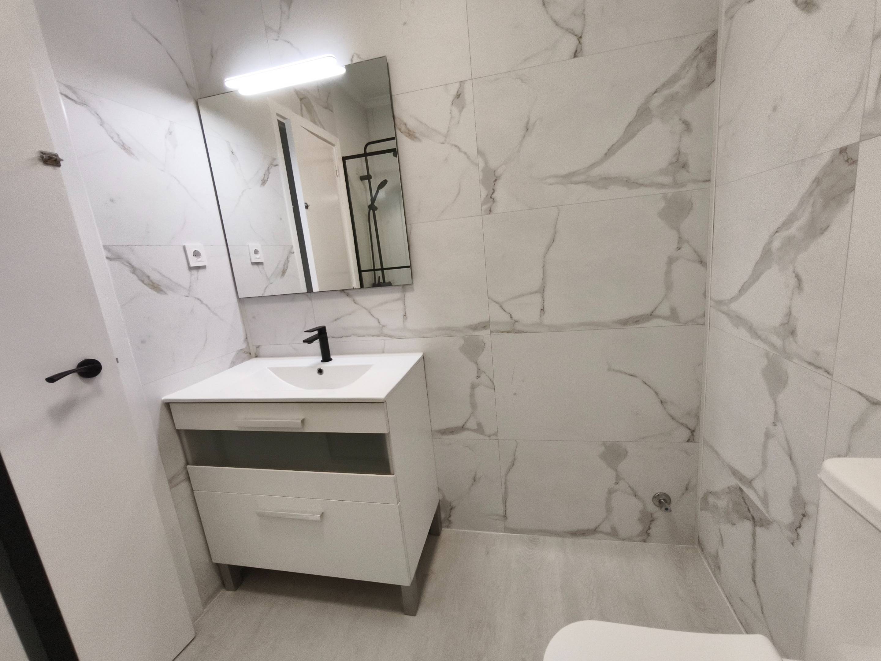 Bedroom in bungalow for sale in San Pedro del Pinatar