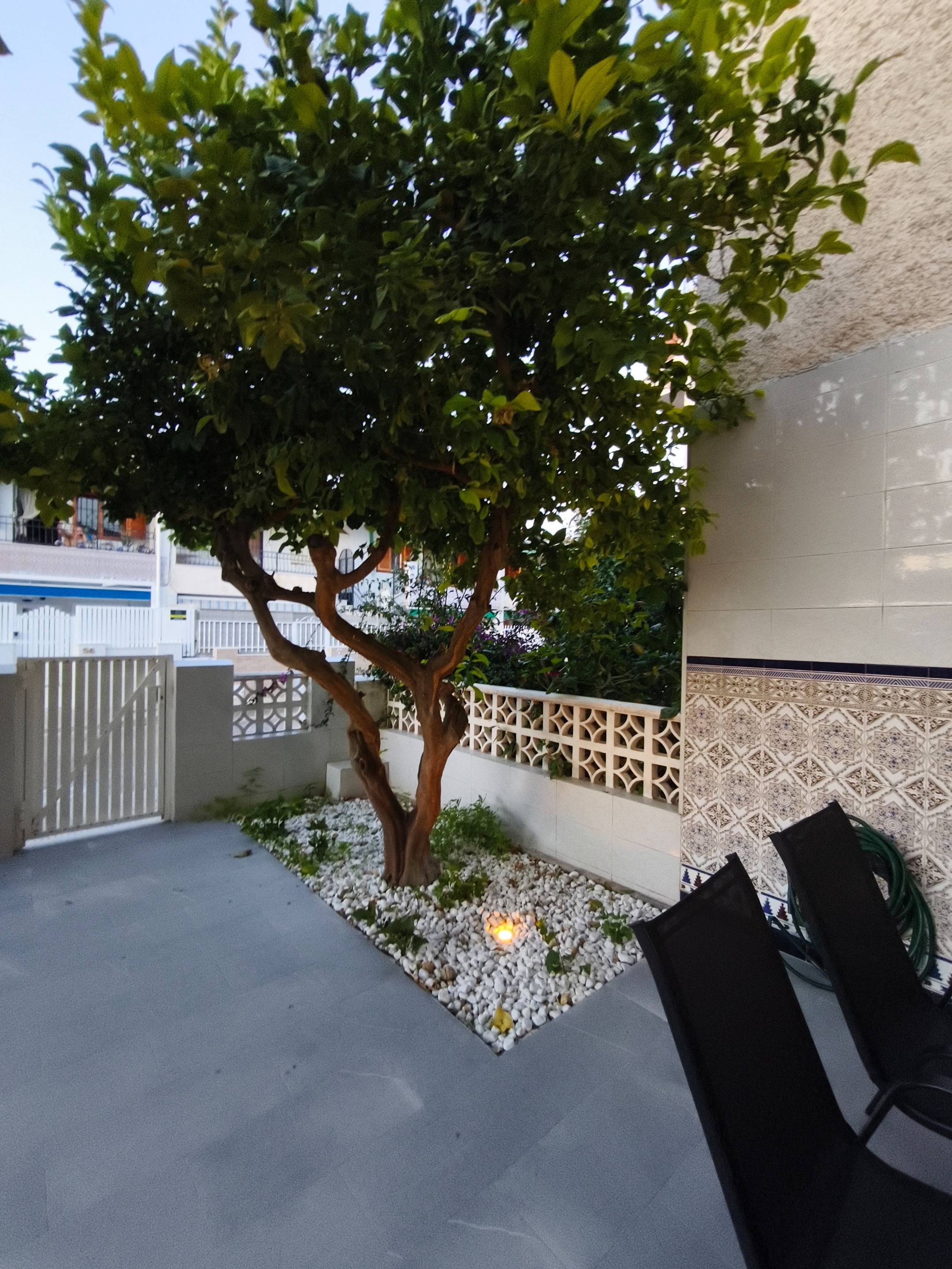 Living room in bungalow for sale in San Pedro del Pinatar