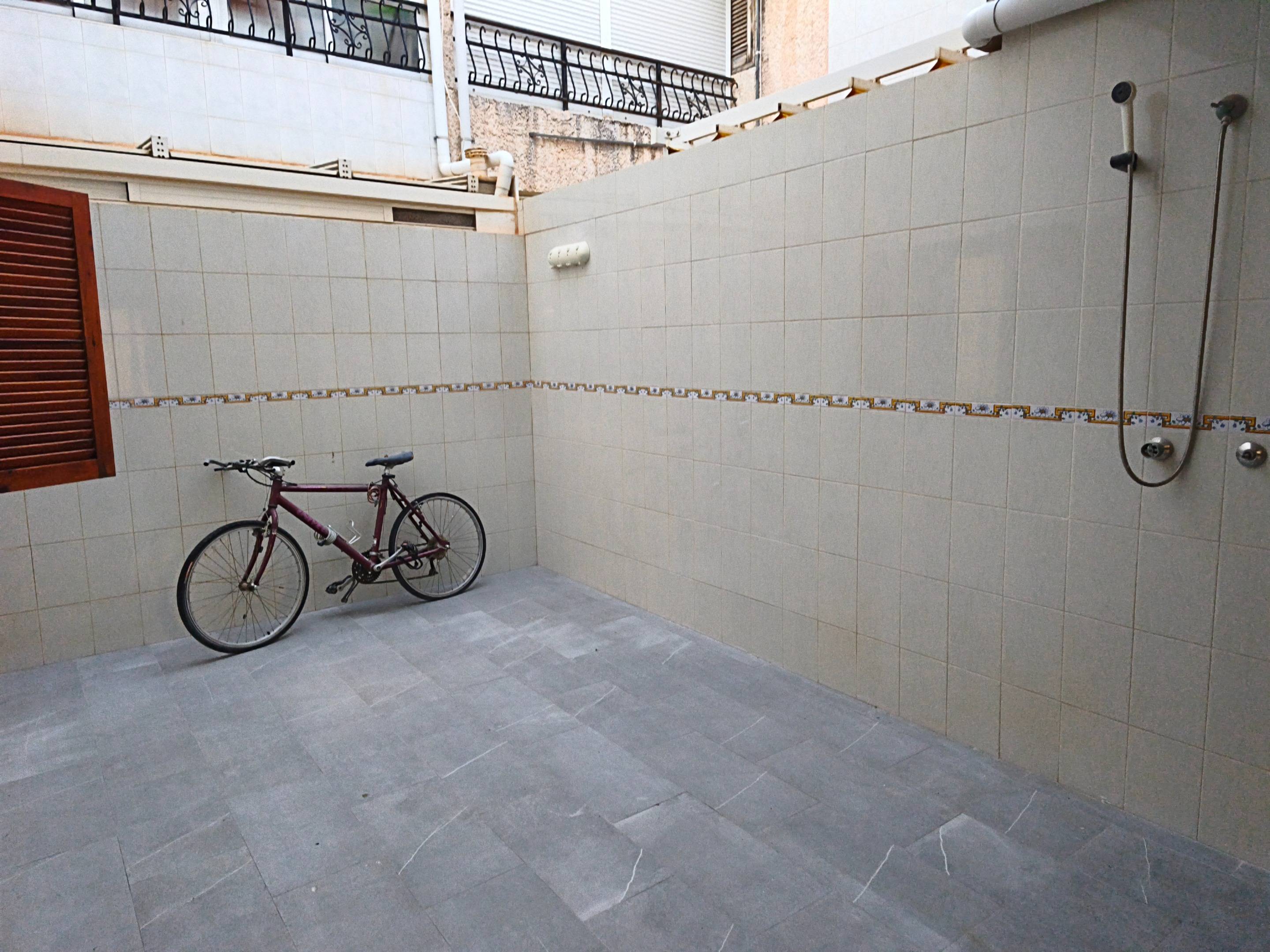 Master bedroom in bungalow for sale in San Pedro del Pinatar