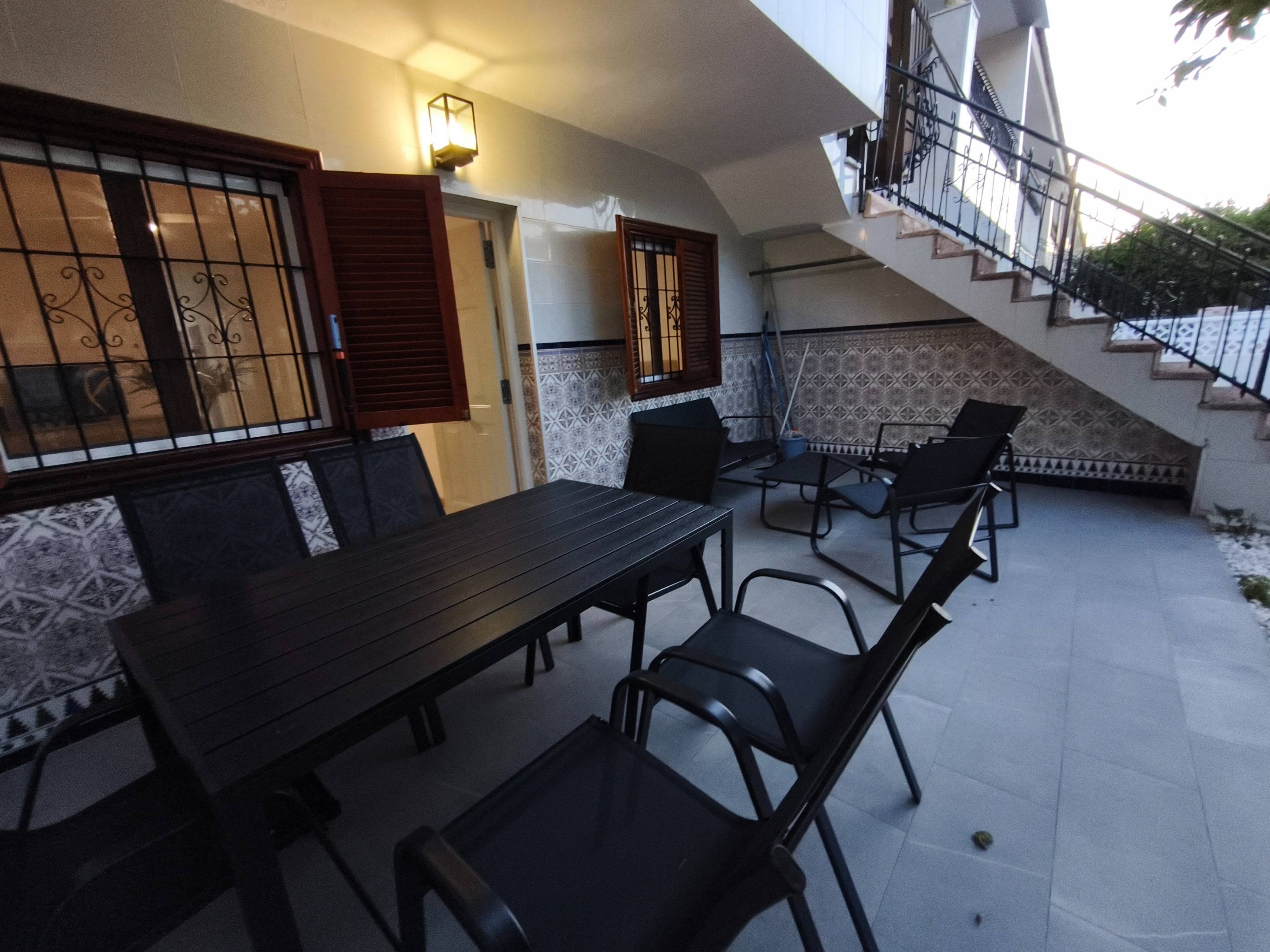 Exterior view in bungalow for sale in San Pedro del Pinatar