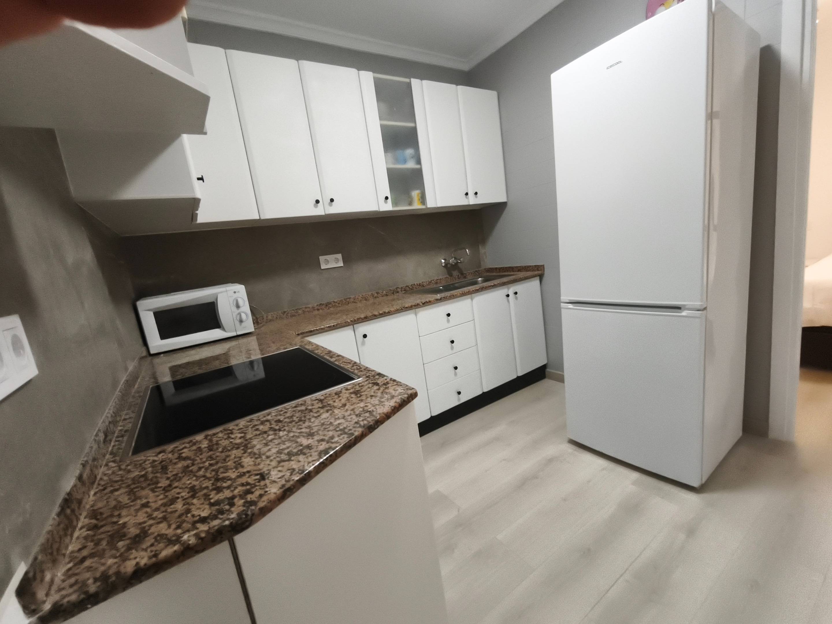Terrace in bungalow for sale in San Pedro del Pinatar
