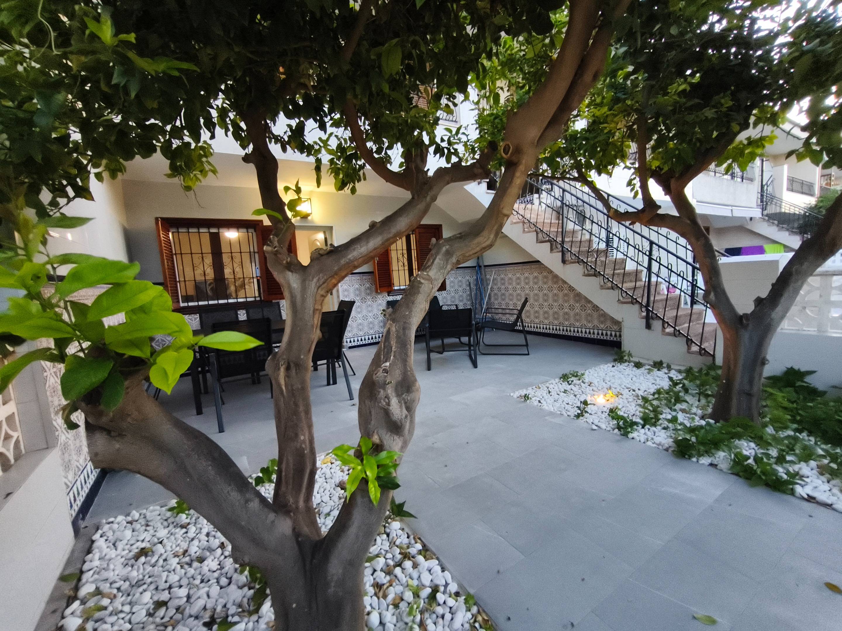 Bedroom in bungalow for sale in San Pedro del Pinatar