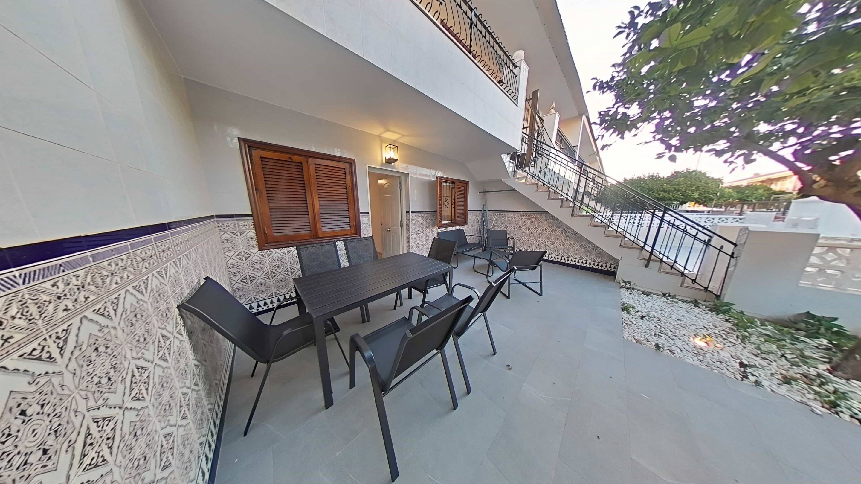 Bedroom in bungalow for sale in San Pedro del Pinatar