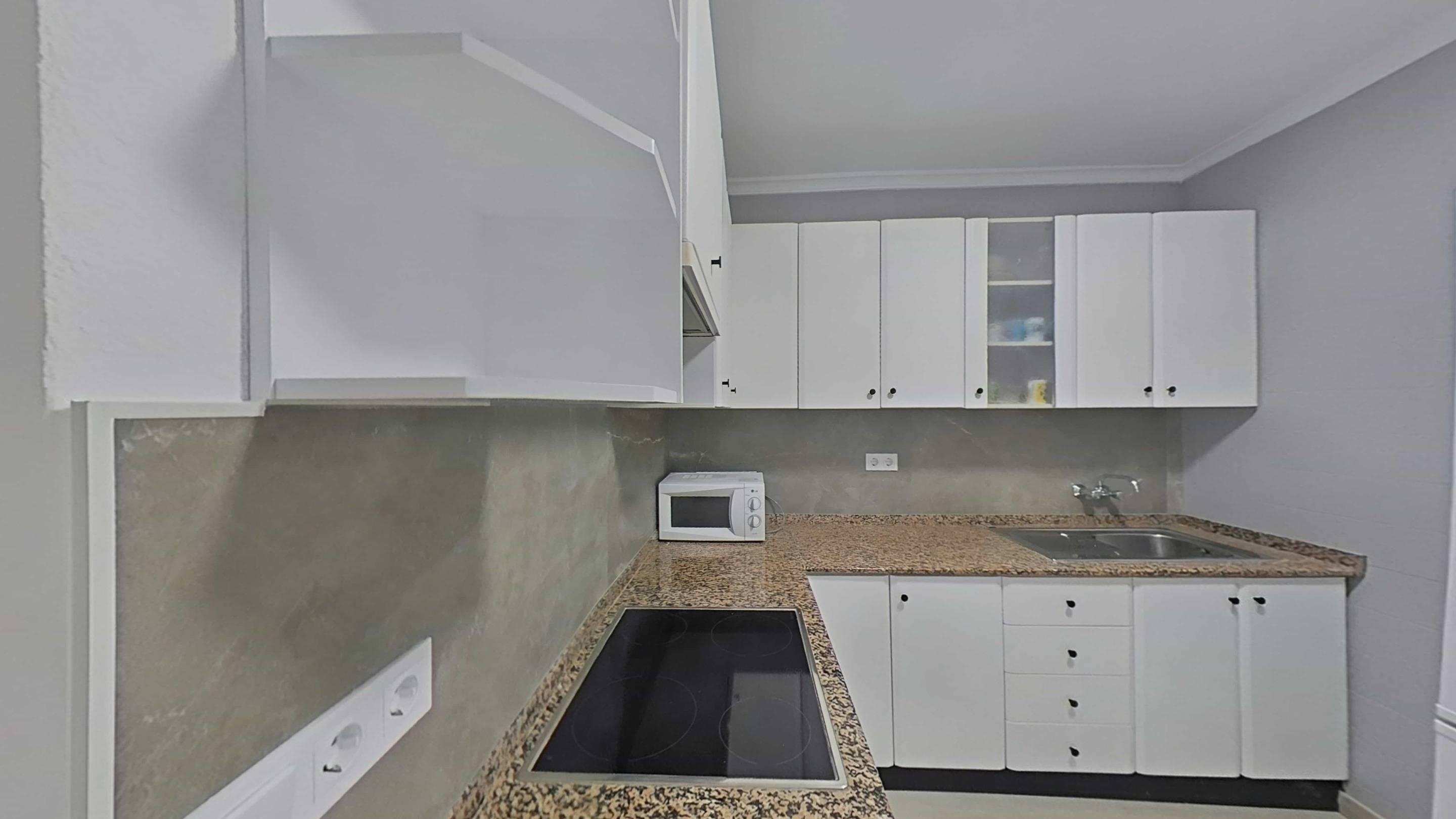 Terrace in bungalow for sale in San Pedro del Pinatar