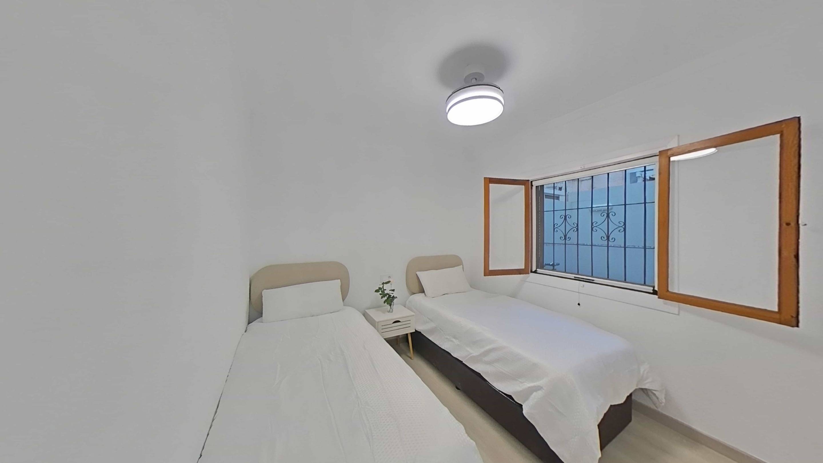 Garden in bungalow for sale in San Pedro del Pinatar