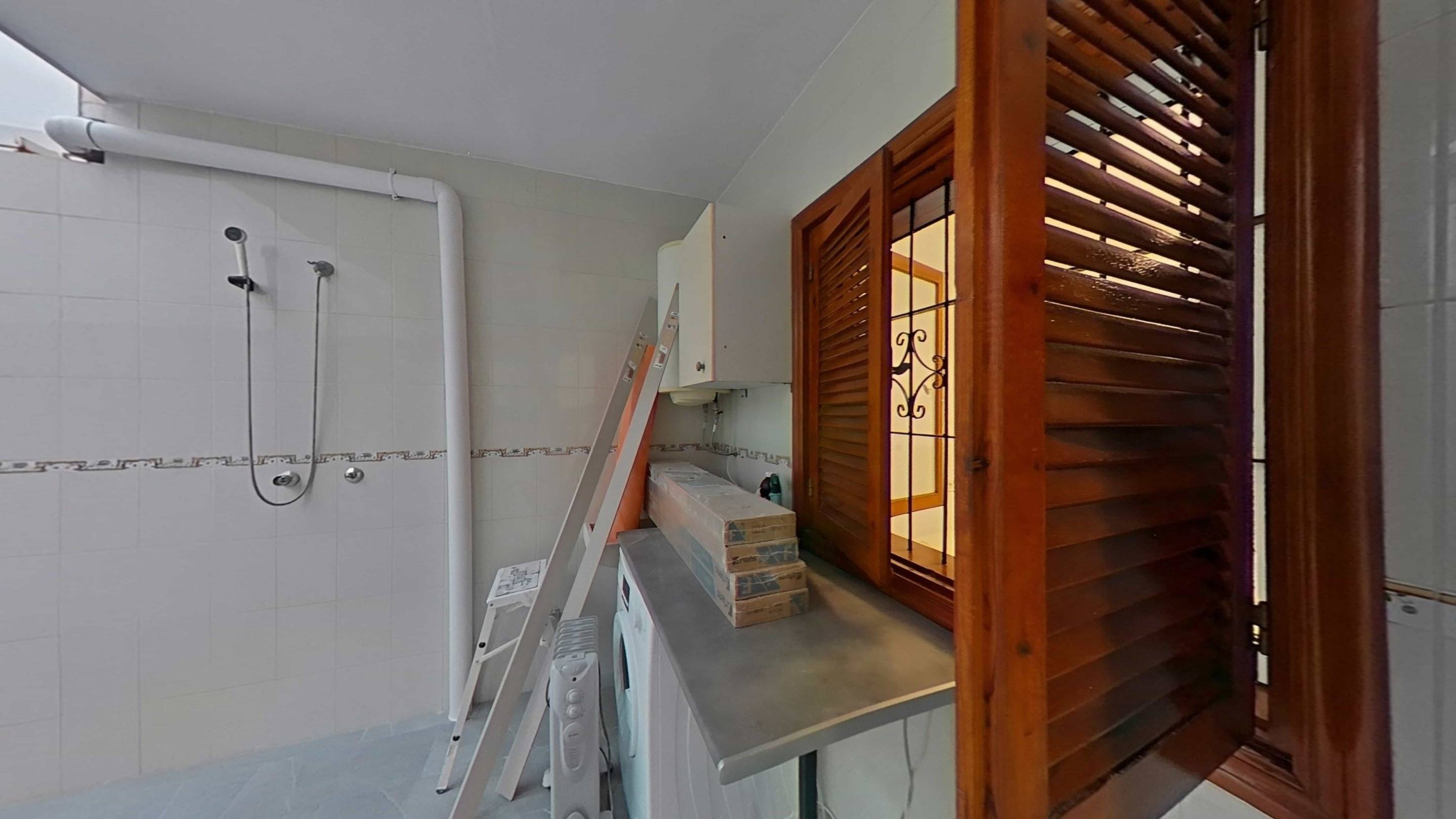 Bedroom in bungalow for sale in San Pedro del Pinatar