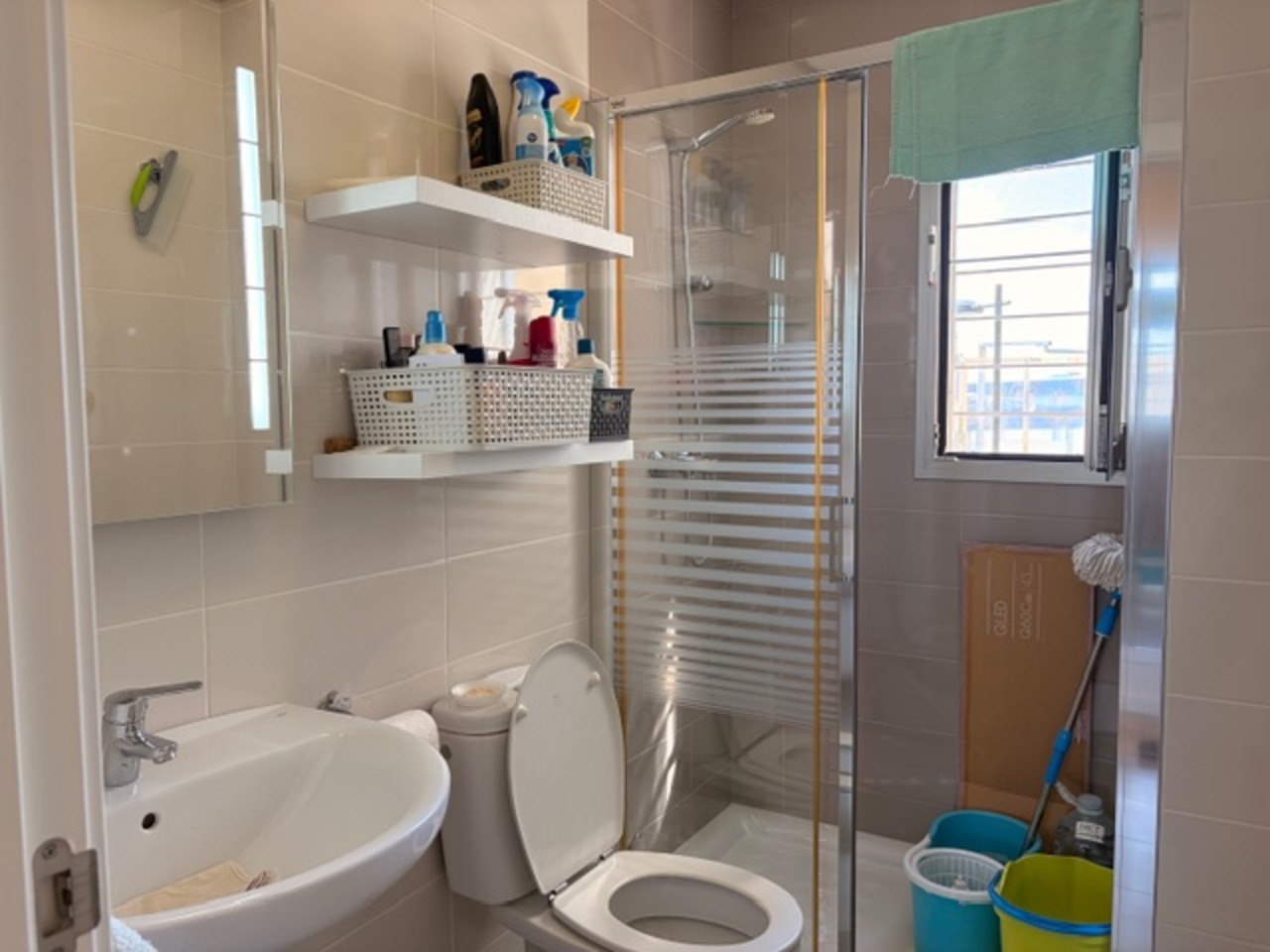 Exterior view in apartment for sale in Los Dolses