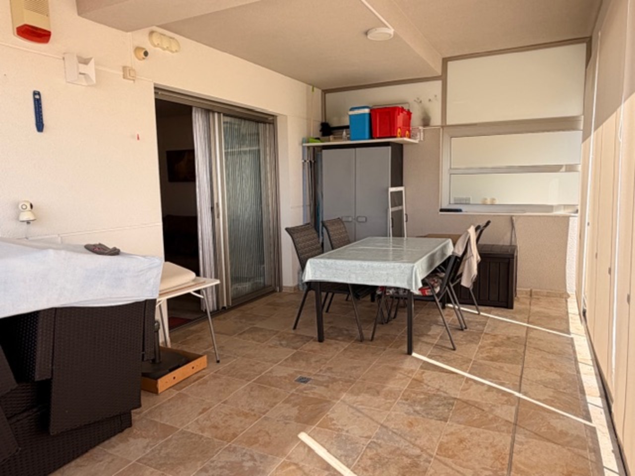 Kitchen in apartment for sale in Los Dolses