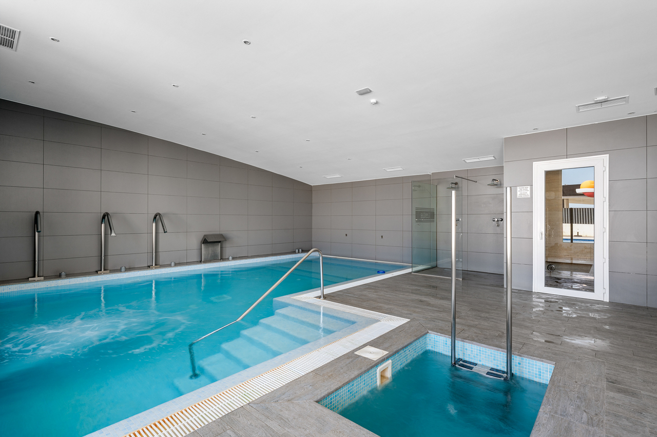 Terrace in apartment for sale in Los Dolses