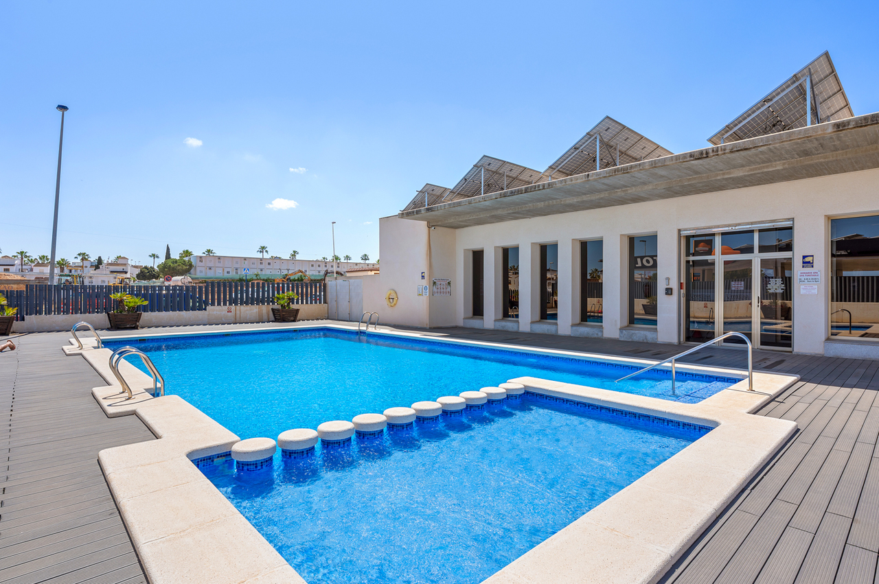 Exterior view in apartment for sale in Los Dolses