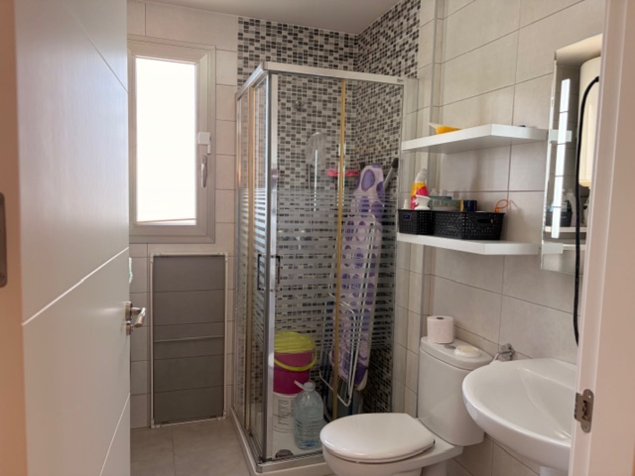 Garden in apartment for sale in Los Dolses