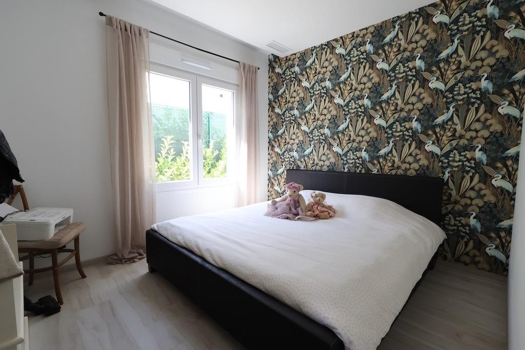 Living room in villa for sale in Algorfa
