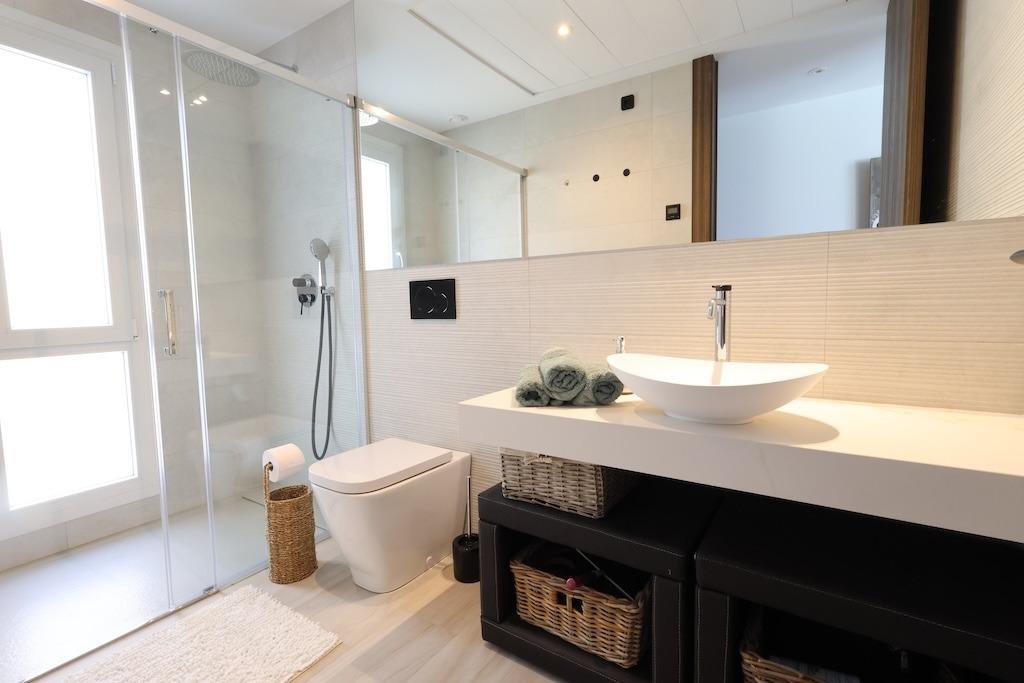 Kitchen in villa for sale in Algorfa